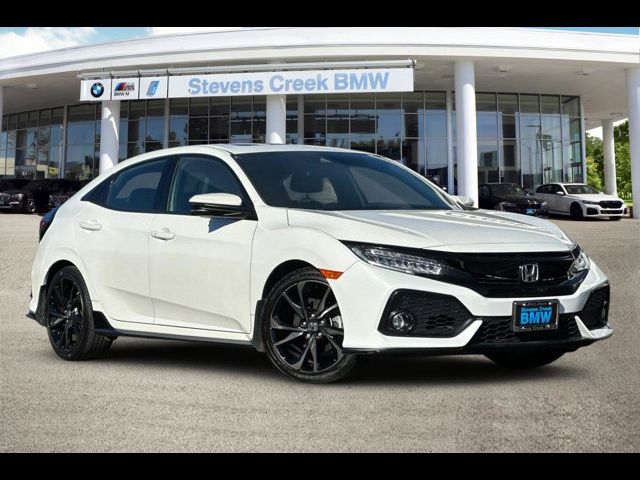 2019 Honda Civic Sport Touring