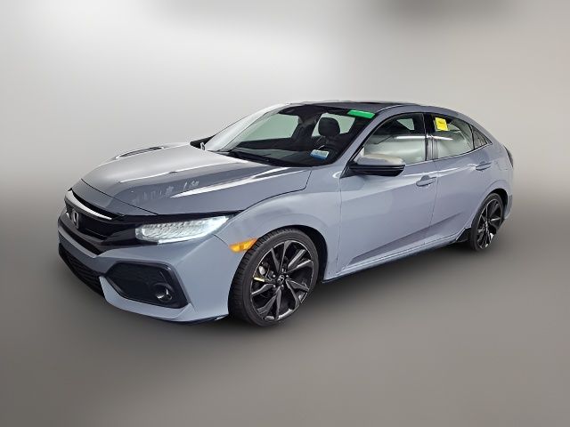 2019 Honda Civic Sport Touring