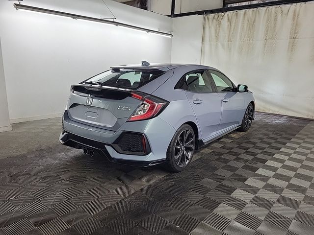 2019 Honda Civic Sport Touring