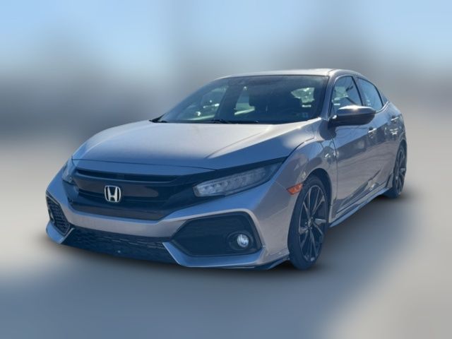 2019 Honda Civic Sport Touring