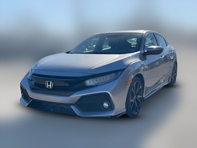 2019 Honda Civic Sport Touring