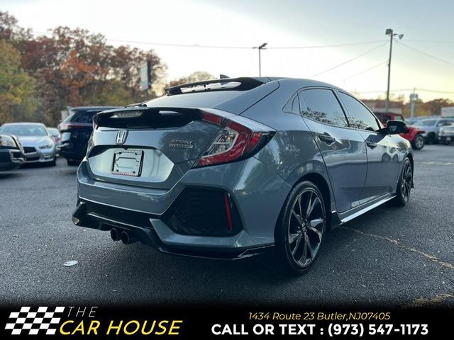 2019 Honda Civic Sport Touring