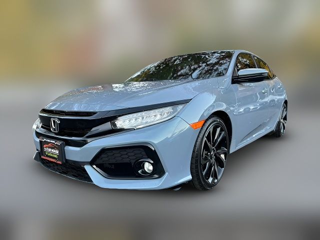 2019 Honda Civic Sport Touring