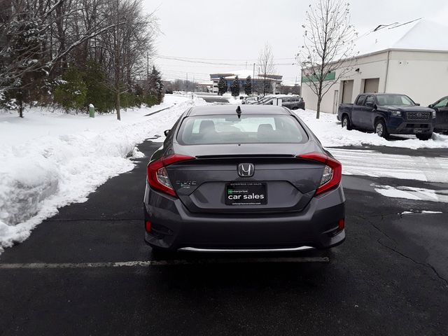 2019 Honda Civic EX