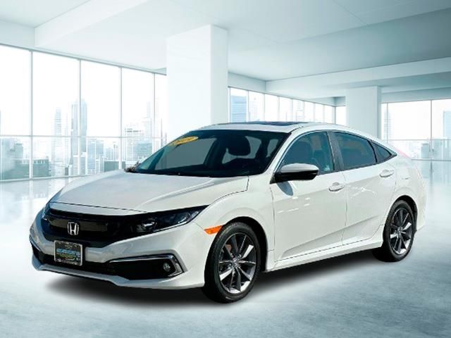 2019 Honda Civic EX