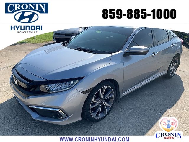 2019 Honda Civic Touring