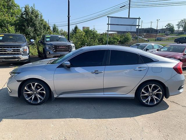 2019 Honda Civic Touring