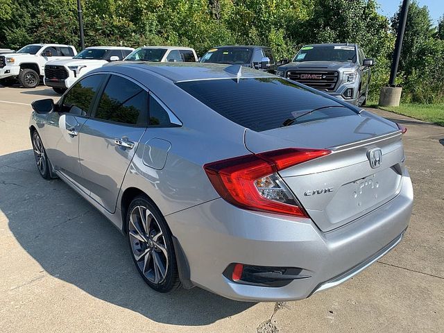 2019 Honda Civic Touring