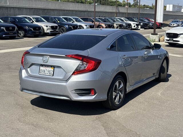 2019 Honda Civic LX