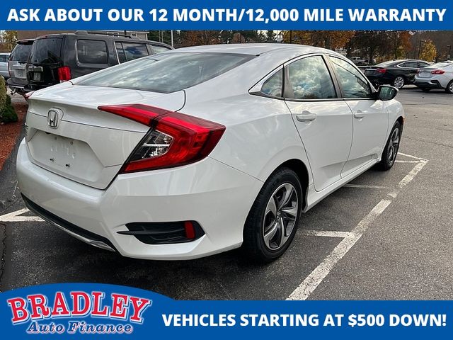 2019 Honda Civic LX