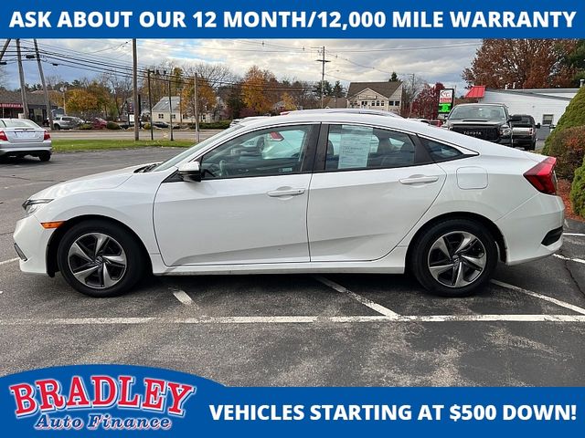 2019 Honda Civic LX