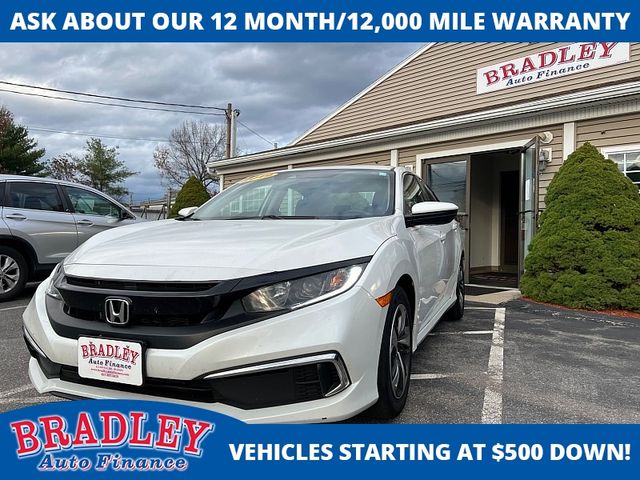 2019 Honda Civic LX