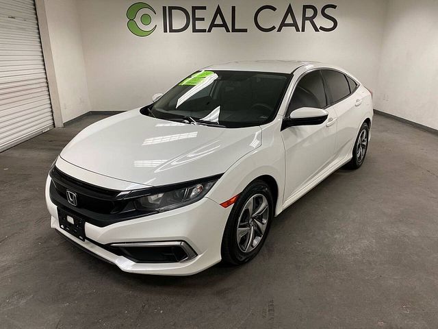 2019 Honda Civic LX