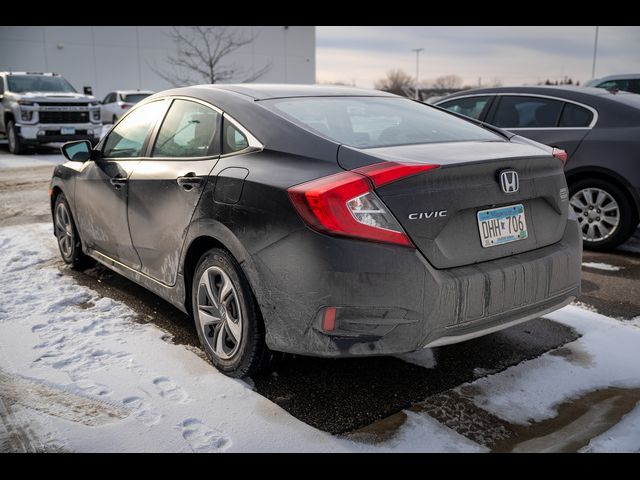 2019 Honda Civic LX