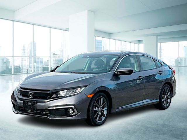 2019 Honda Civic EX-L