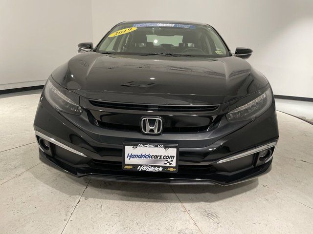 2019 Honda Civic Touring