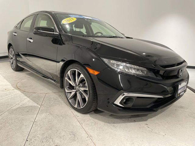 2019 Honda Civic Touring