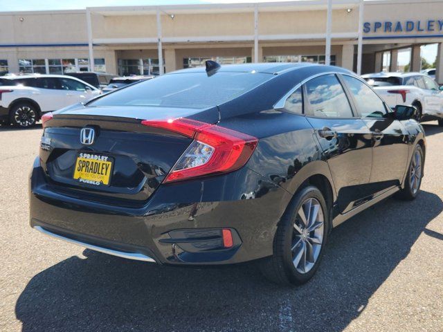 2019 Honda Civic EX