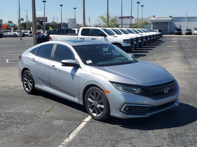 2019 Honda Civic EX