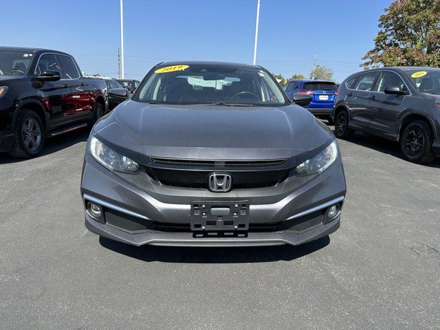 2019 Honda Civic EX