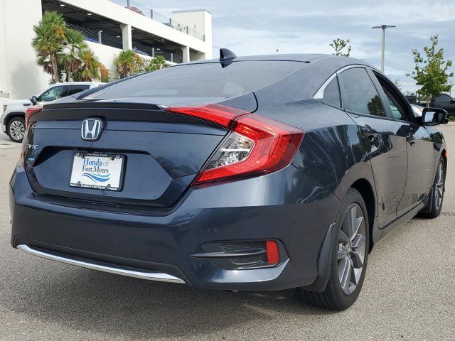 2019 Honda Civic EX