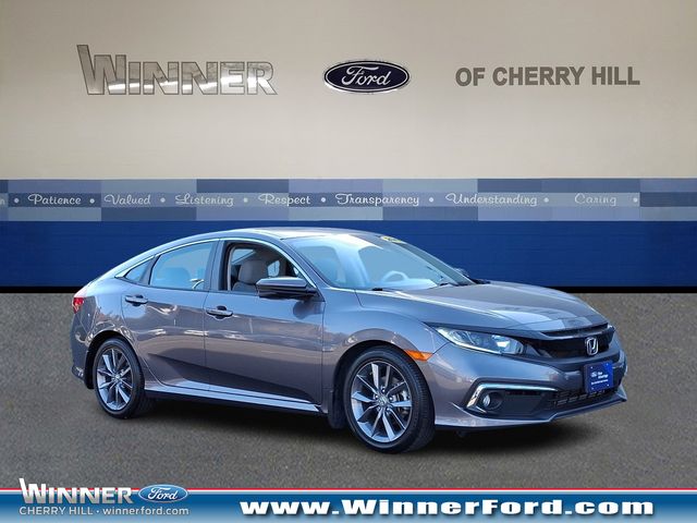 2019 Honda Civic EX