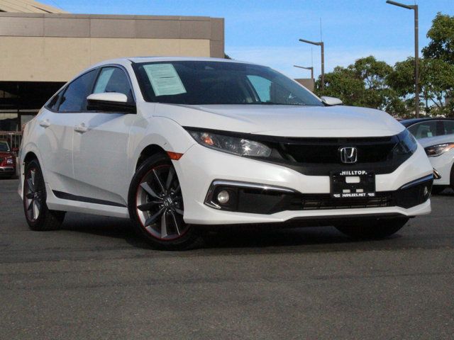 2019 Honda Civic EX