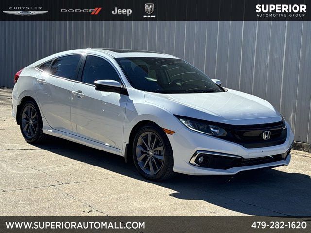 2019 Honda Civic EX