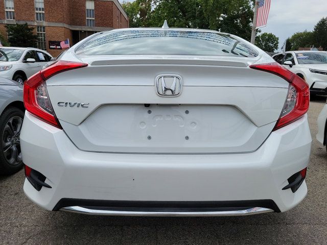 2019 Honda Civic EX