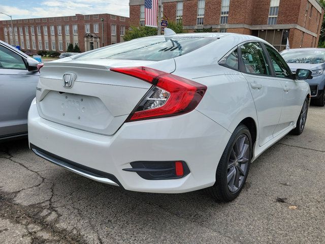 2019 Honda Civic EX