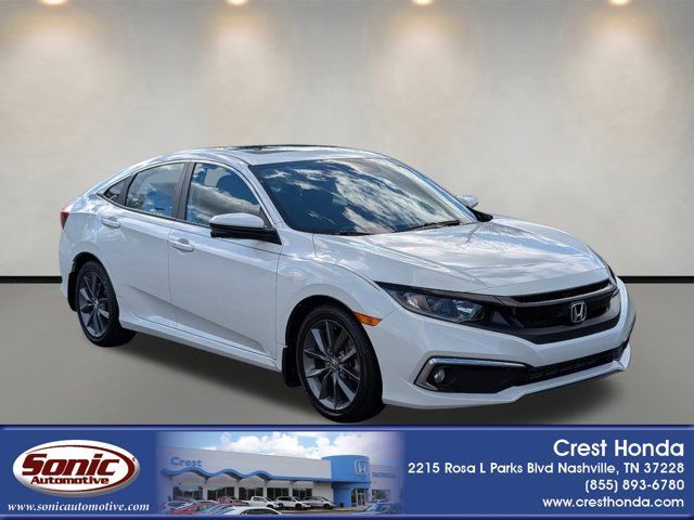 2019 Honda Civic EX