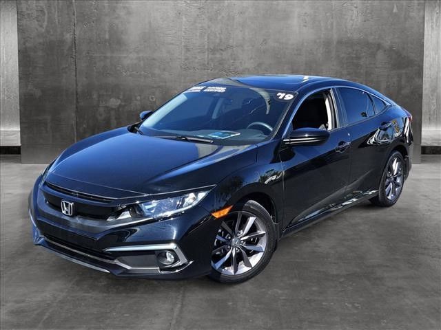 2019 Honda Civic EX