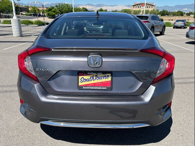 2019 Honda Civic EX