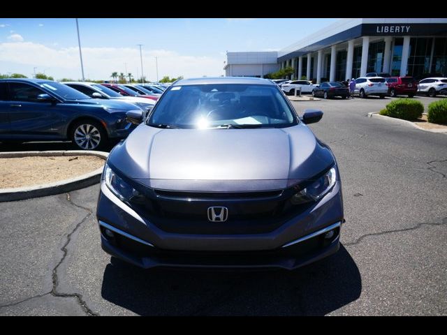 2019 Honda Civic EX