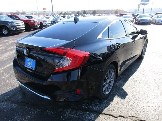 2019 Honda Civic EX