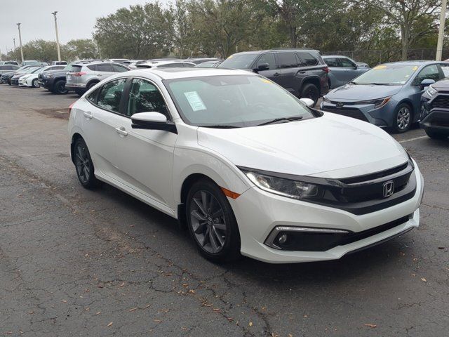 2019 Honda Civic EX