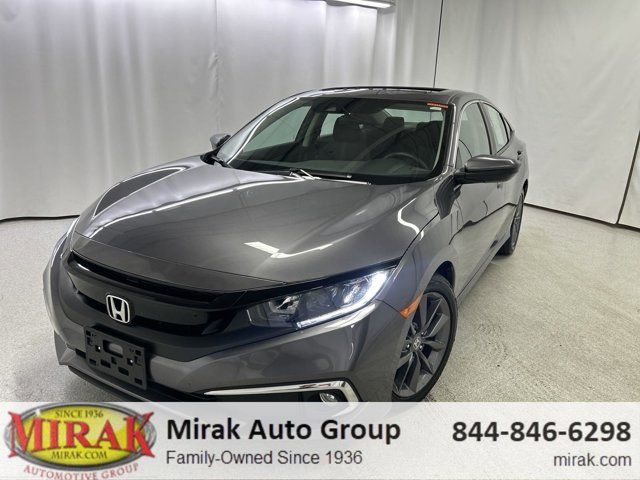 2019 Honda Civic EX