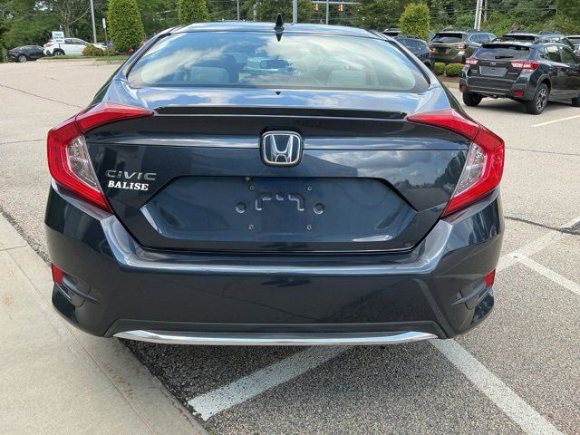 2019 Honda Civic EX