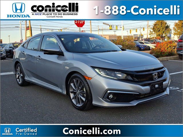 2019 Honda Civic EX