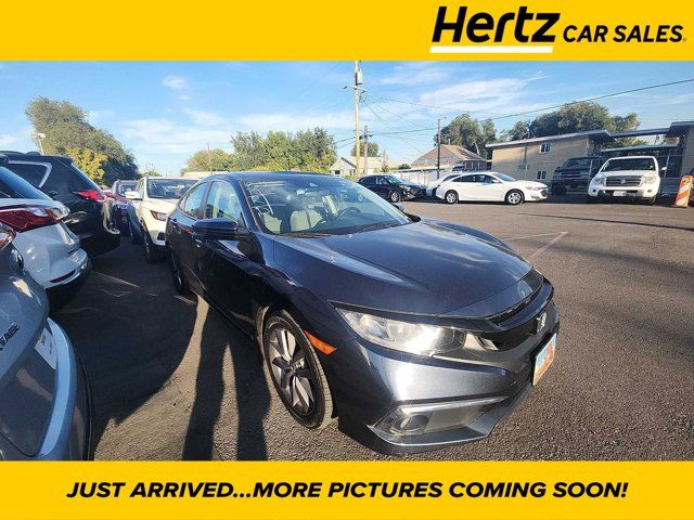 2019 Honda Civic EX