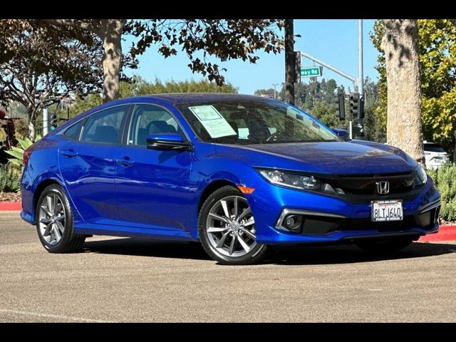 2019 Honda Civic EX