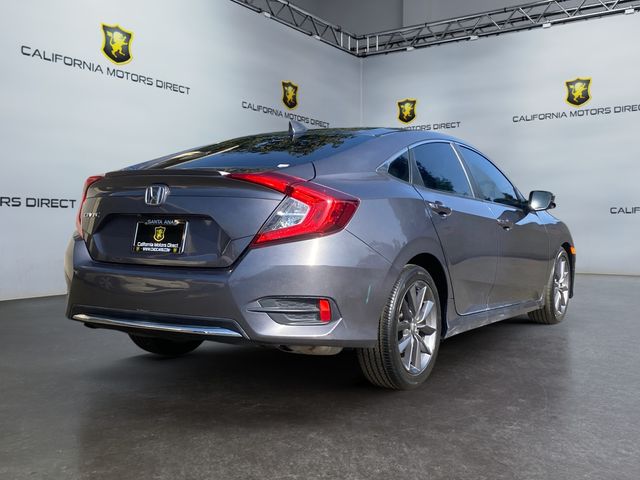 2019 Honda Civic EX