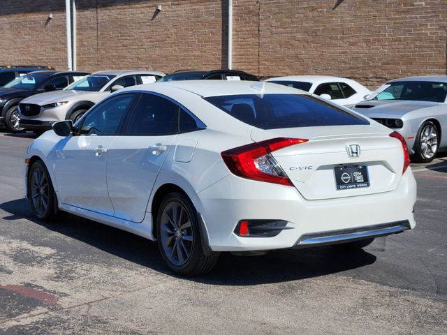 2019 Honda Civic EX