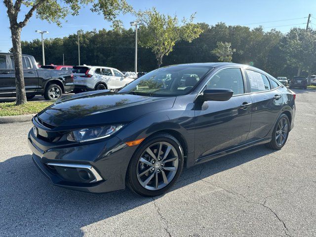 2019 Honda Civic EX