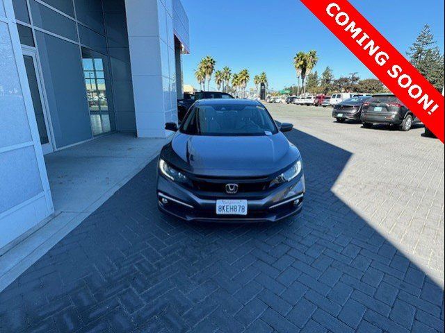 2019 Honda Civic EX