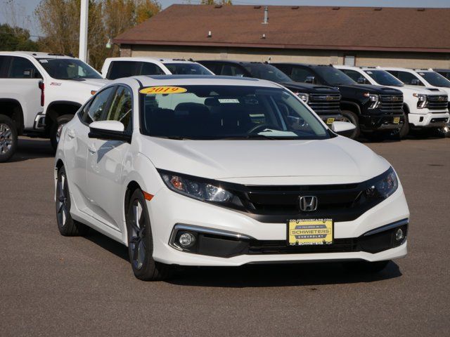 2019 Honda Civic EX