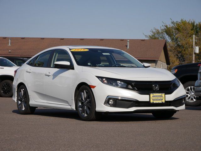 2019 Honda Civic EX