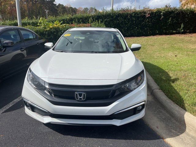 2019 Honda Civic EX