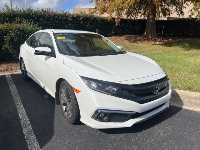 2019 Honda Civic EX