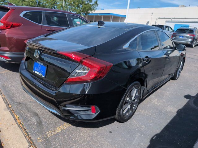 2019 Honda Civic EX